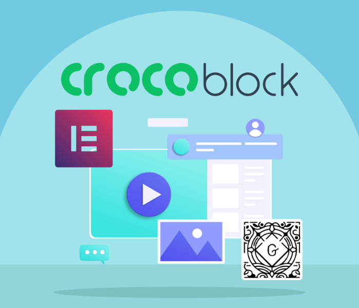 Potencialize seu Desenvolvimento WordPress com Crocoblock